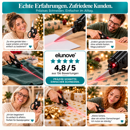 CutPro - Laserschere für präzises Schneiden