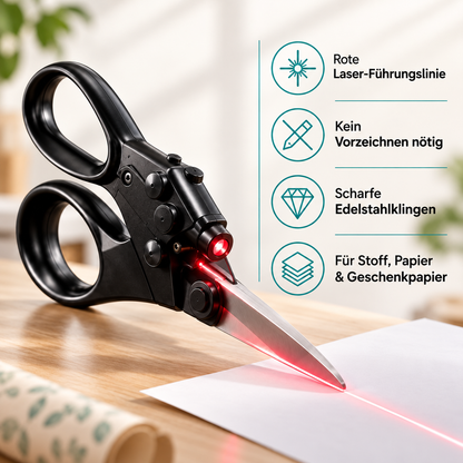 CutPro - Laserschere für präzises Schneiden